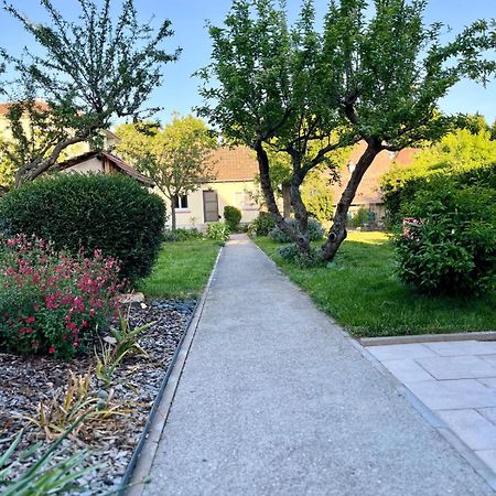 Villa Le Beethoven Colmar Exterior foto