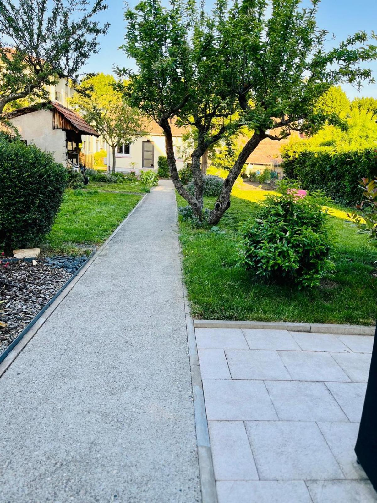 Villa Le Beethoven Colmar Exterior foto